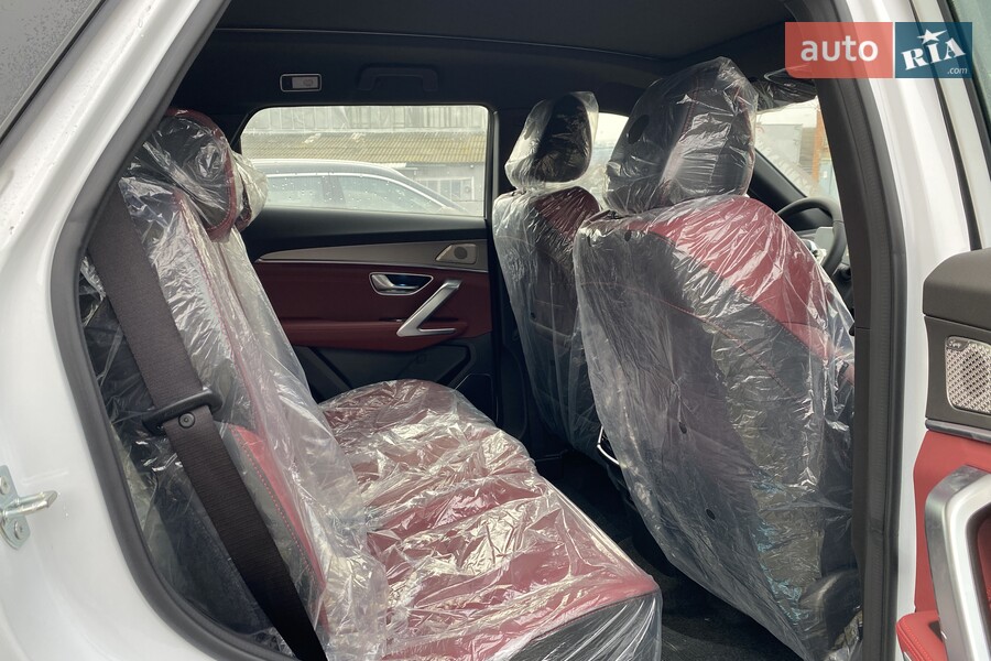 Jetour X70 Plus - фото 21