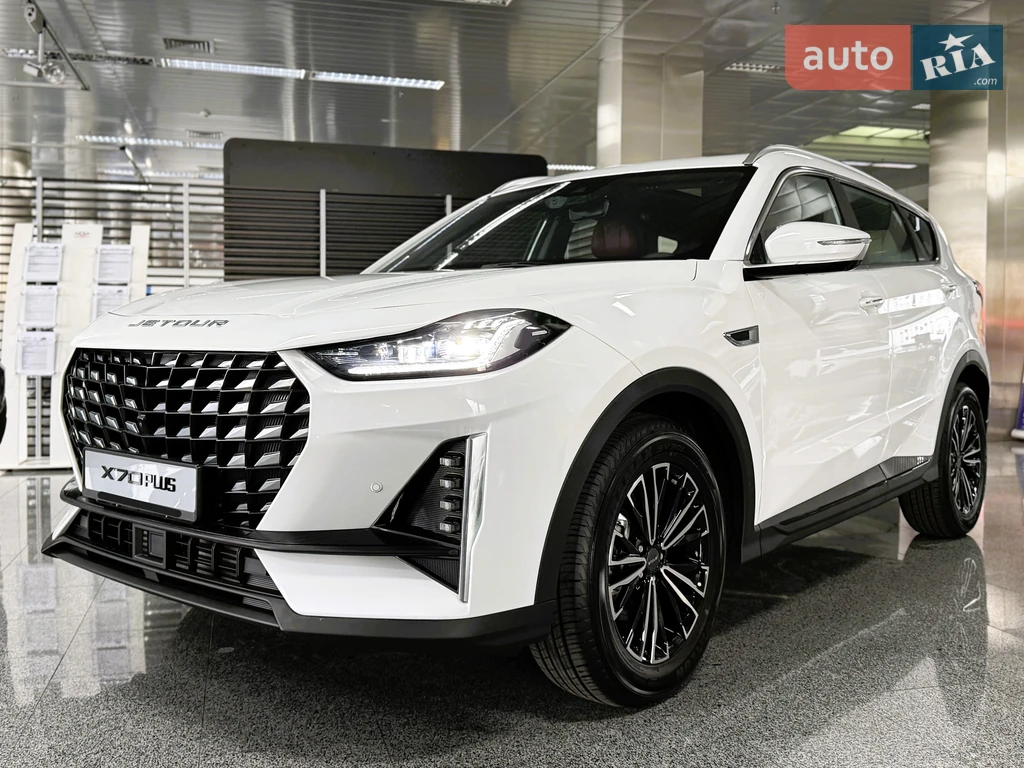 Jetour X70 Plus Prestige