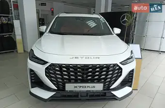 Jetour X70 Plus