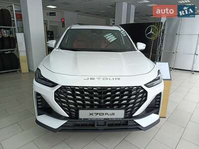 Jetour X70 Plus 2025 Prestige