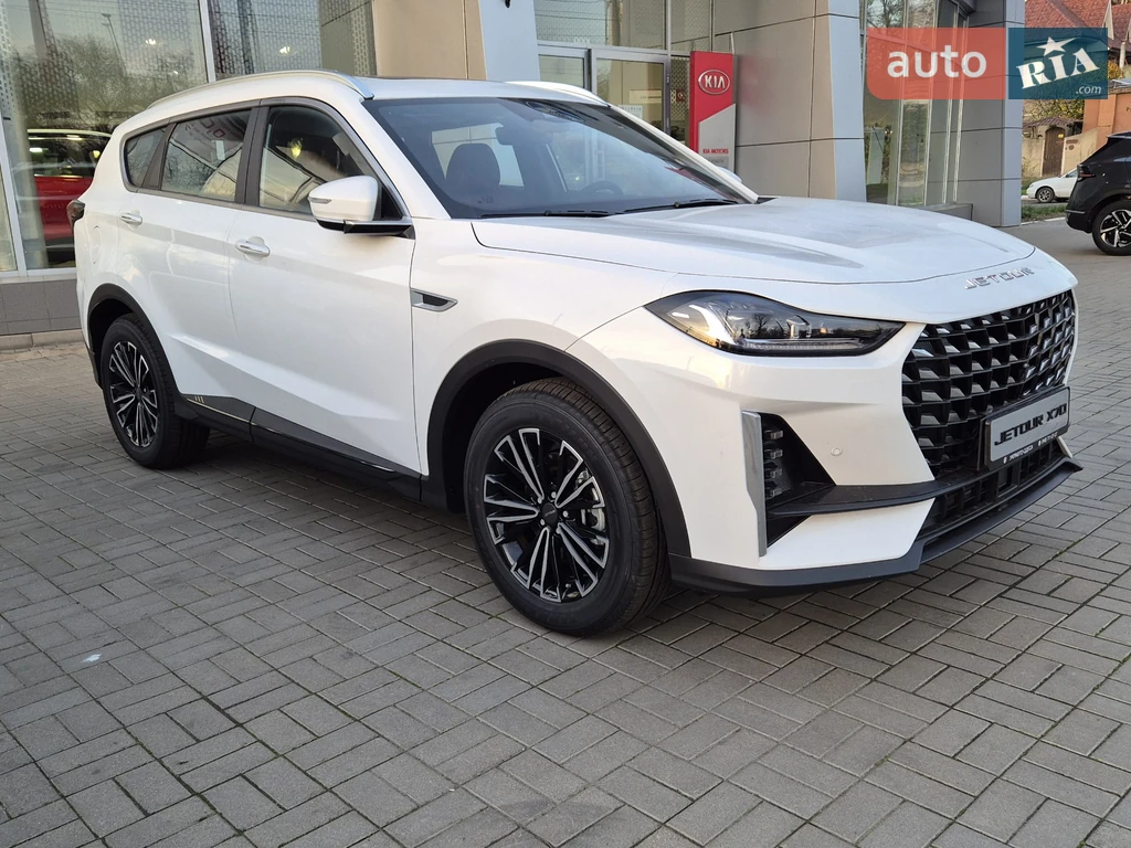 Jetour X70 Plus Prestige