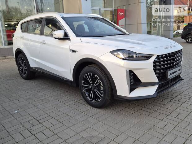 Jetour X70 Plus 2025