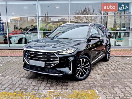 Jetour X70 Plus 2025