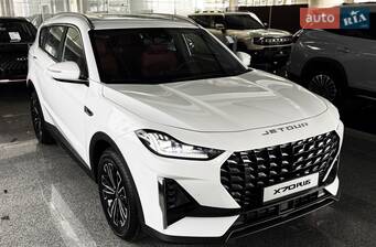 Jetour X70 Plus 1.6 TGDI 7-DCT (190 л.с.) Prestige