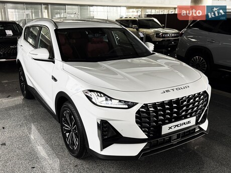 Jetour X70 Plus 2025