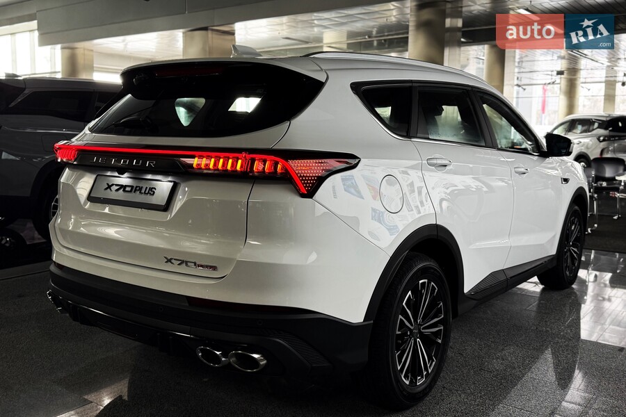 Jetour X70 Plus - фото 9