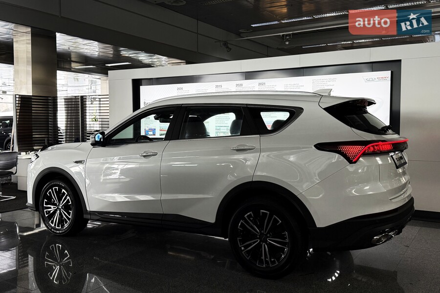 Jetour X70 Plus - фото 13