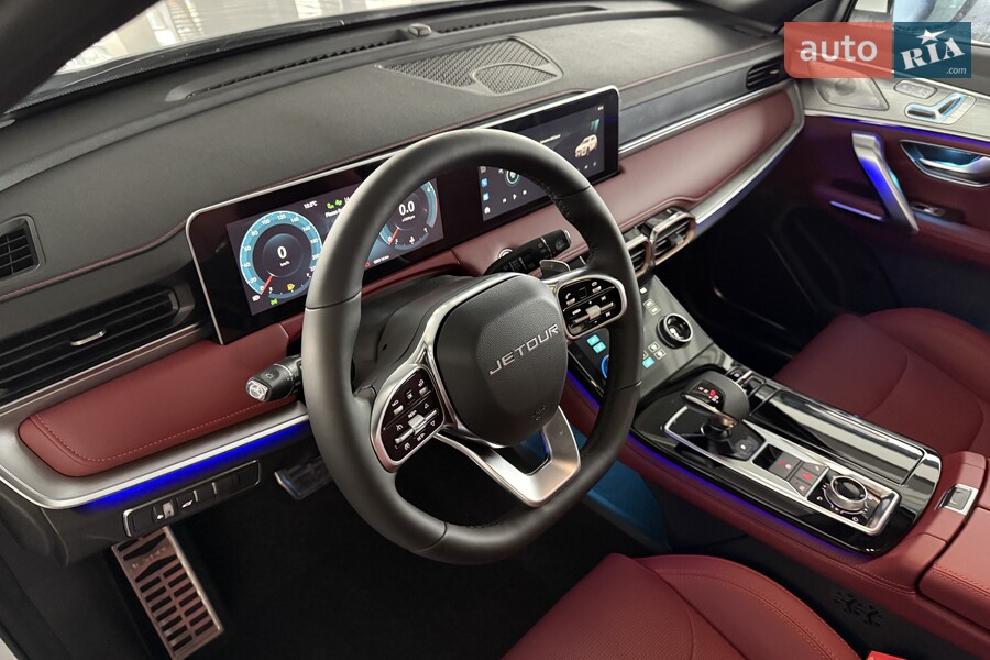 Jetour X70 Plus - фото 19