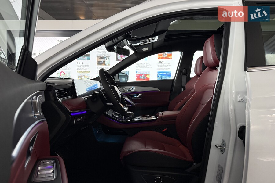 Jetour X70 Plus - фото 18