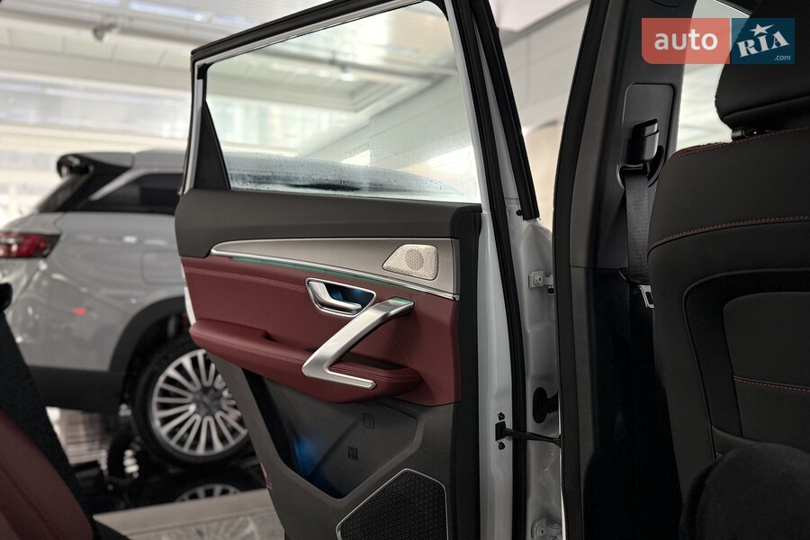 Jetour X70 Plus - фото 24