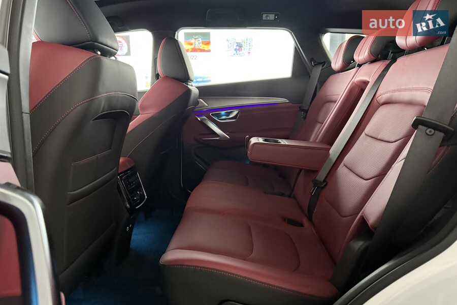 Jetour X70 Plus - фото 21