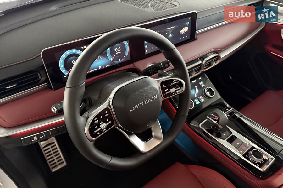 Jetour X70 Plus - фото 20