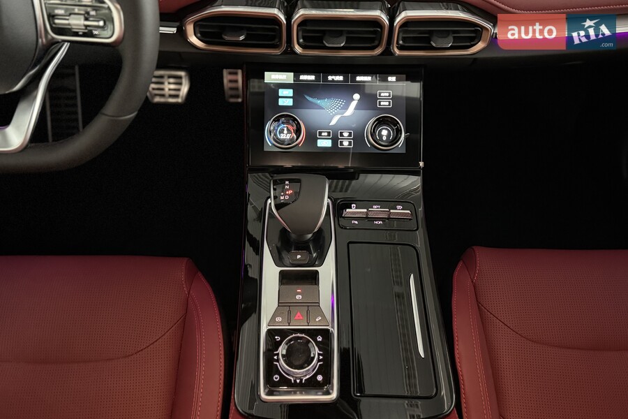 Jetour X70 Plus - фото 23