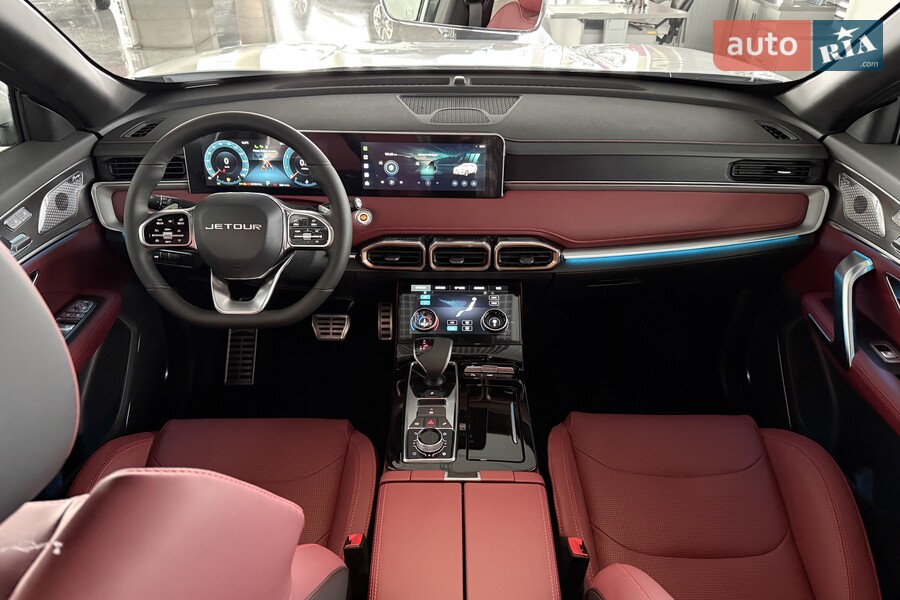 Jetour X70 Plus - фото 22