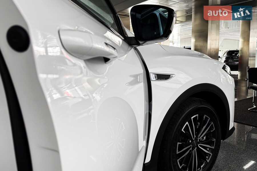 Jetour X70 Plus - фото 16