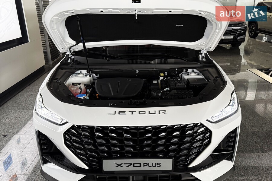 Jetour X70 Plus - фото 32