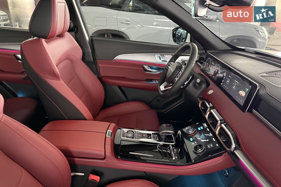 Jetour X70 Plus - фото 27