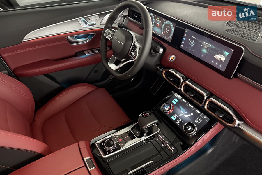 Jetour X70 Plus - фото 28