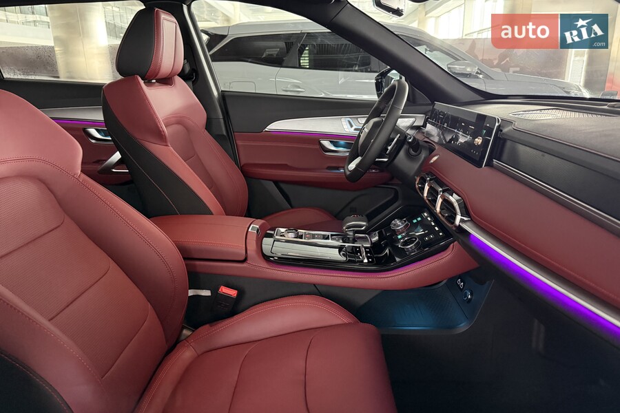 Jetour X70 Plus - фото 29