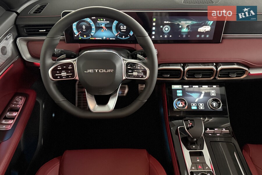 Jetour X70 Plus - фото 30