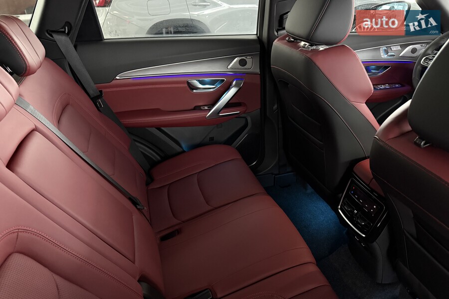 Jetour X70 Plus - фото 31