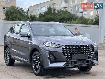 Jetour X70 Plus 2025 Prestige