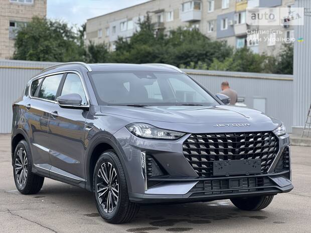 Jetour X70 Plus 2025