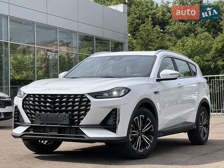 Jetour X70 Plus 2025