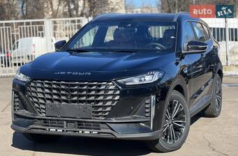 Джетур Х70 Плюс I покоління Кроссовер