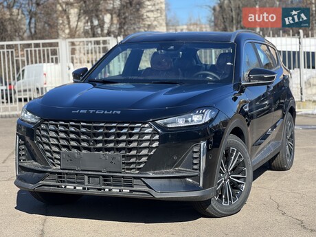 Jetour X70 Plus 2025