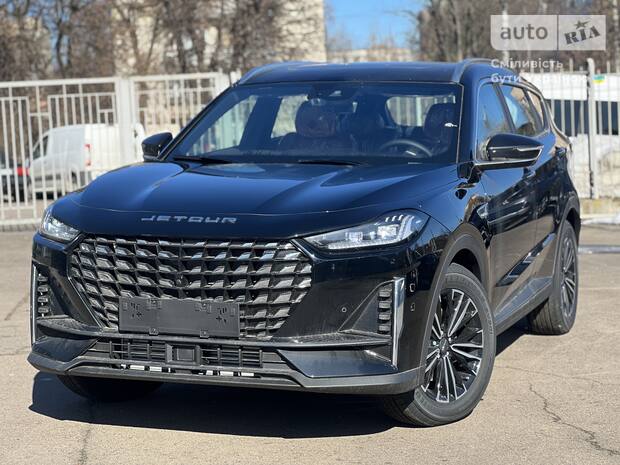 Jetour X70 Plus 2025