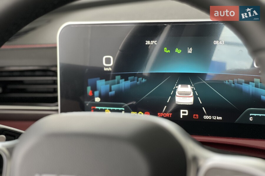 Jetour X70 Plus - фото 11