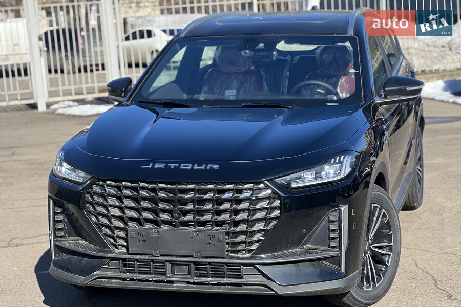 Jetour X70 Plus - фото 3