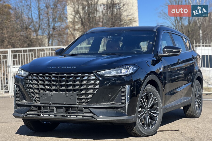 Jetour X70 Plus - фото 1