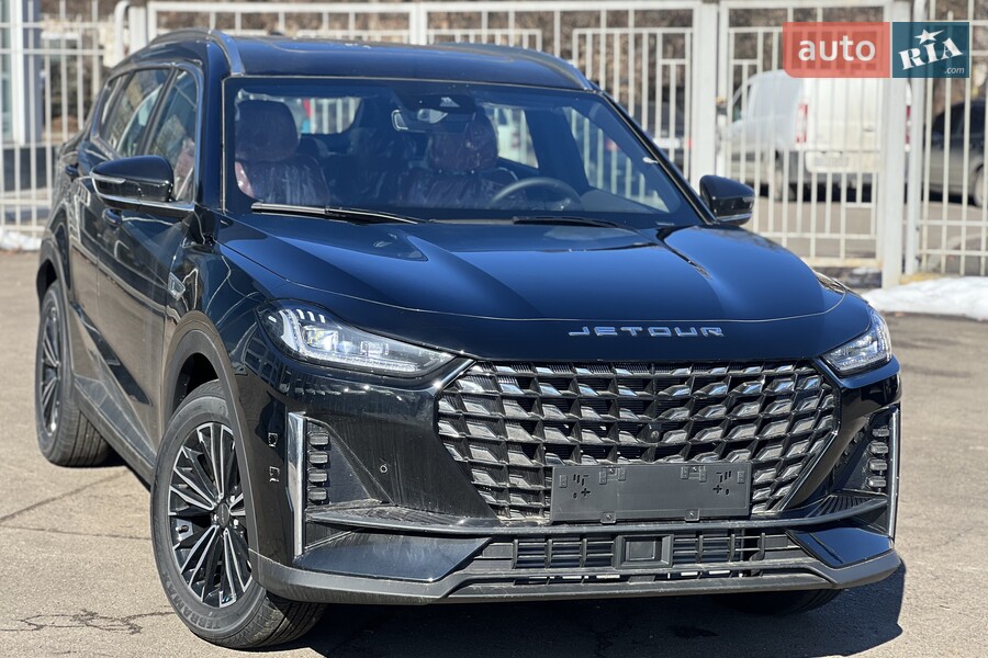 Jetour X70 Plus - фото 5