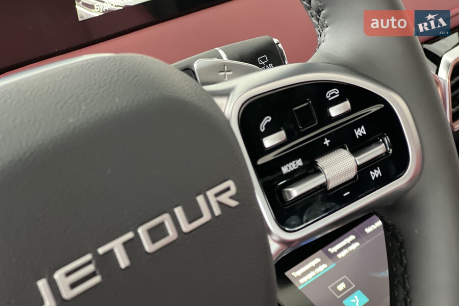 Jetour X70 Plus - фото 20