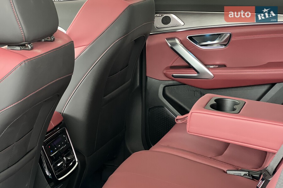 Jetour X70 Plus - фото 17