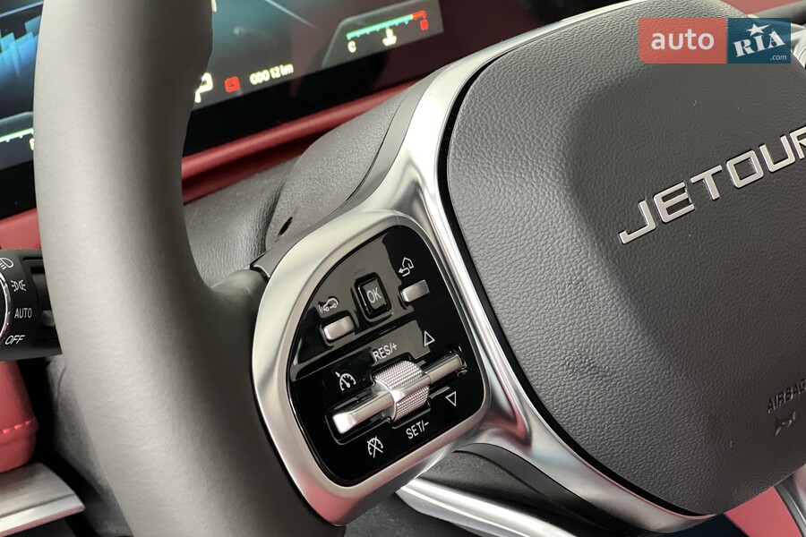 Jetour X70 Plus - фото 19