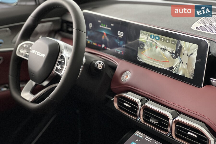 Jetour X70 Plus - фото 22