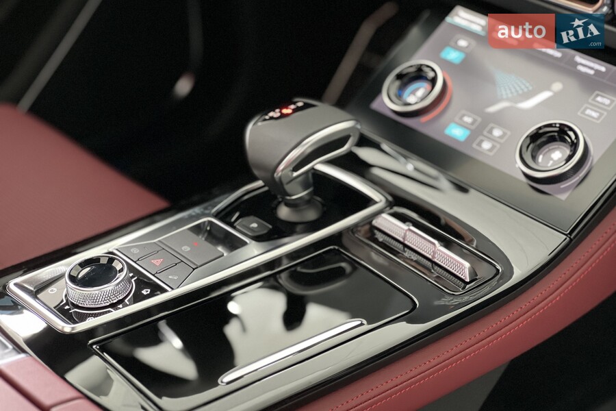 Jetour X70 Plus - фото 23