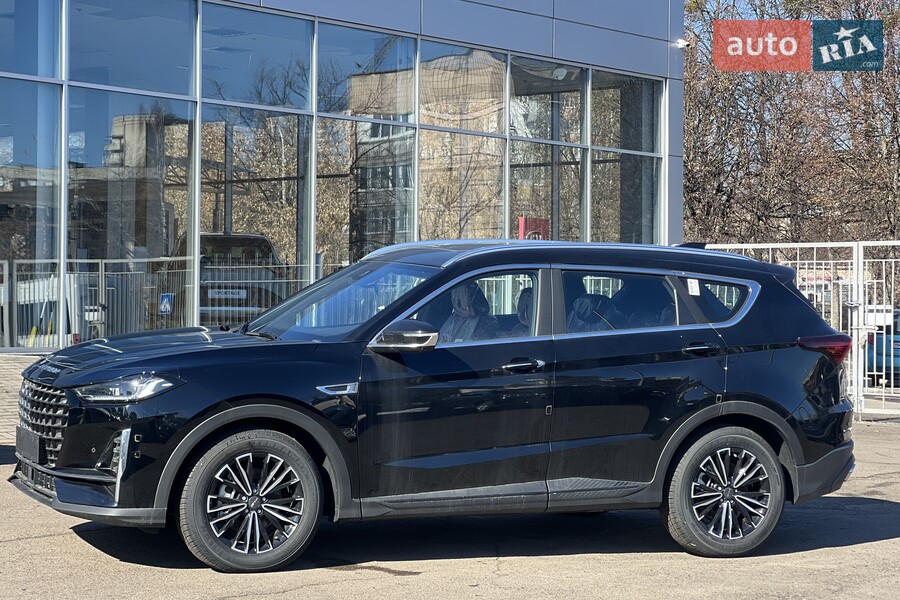 Jetour X70 Plus - фото 6