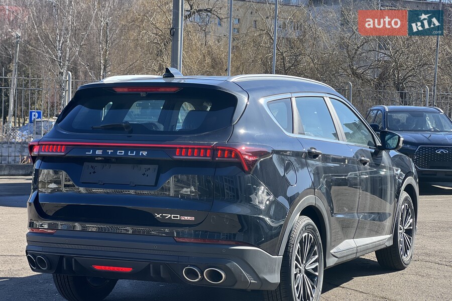 Jetour X70 Plus - фото 8