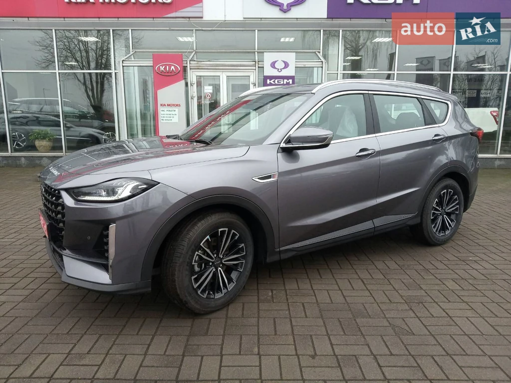 Jetour X70 Plus Prestige