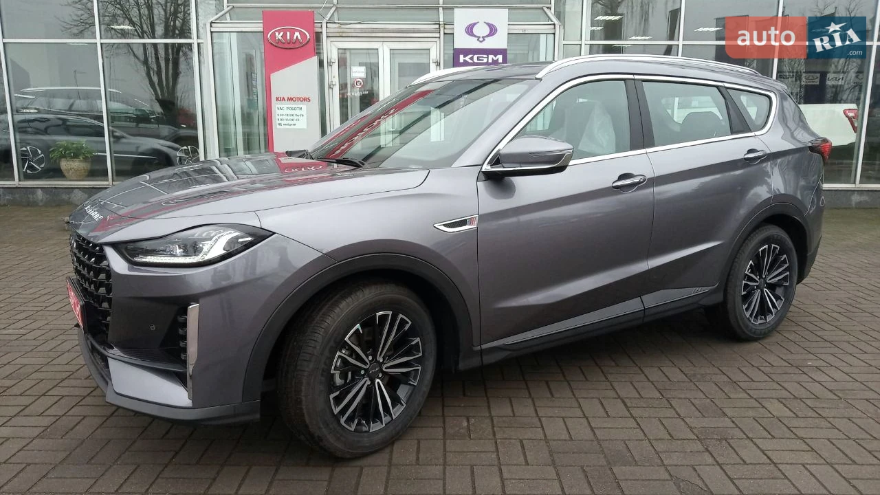 Jetour X70 Plus Prestige