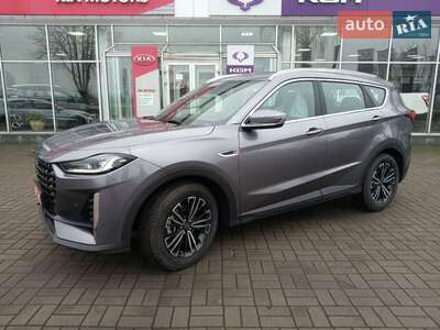 Jetour X70 Plus 2025 Prestige