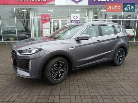 Jetour X70 Plus 2025