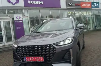Jetour X70 Plus