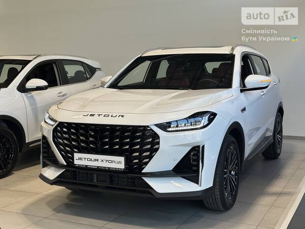 Jetour X70 Plus 2025