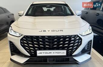 Джетур Х70 Плюс I покоління Кроссовер