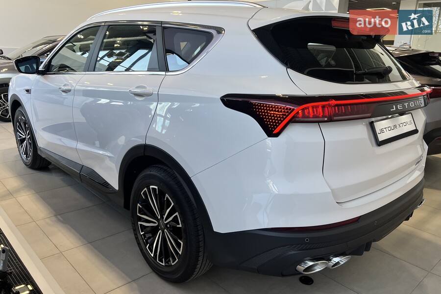 Jetour X70 Plus - фото 6